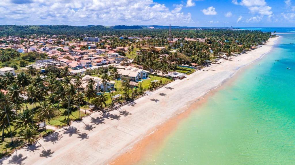 Casa Aconchegante Na Praia De Peroba Maragogi Buitenkant foto