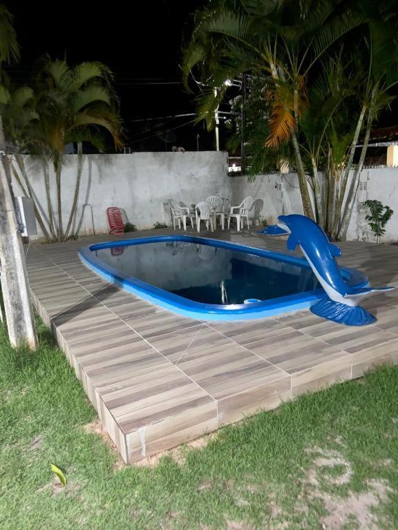 Casa Aconchegante Na Praia De Peroba Maragogi Buitenkant foto